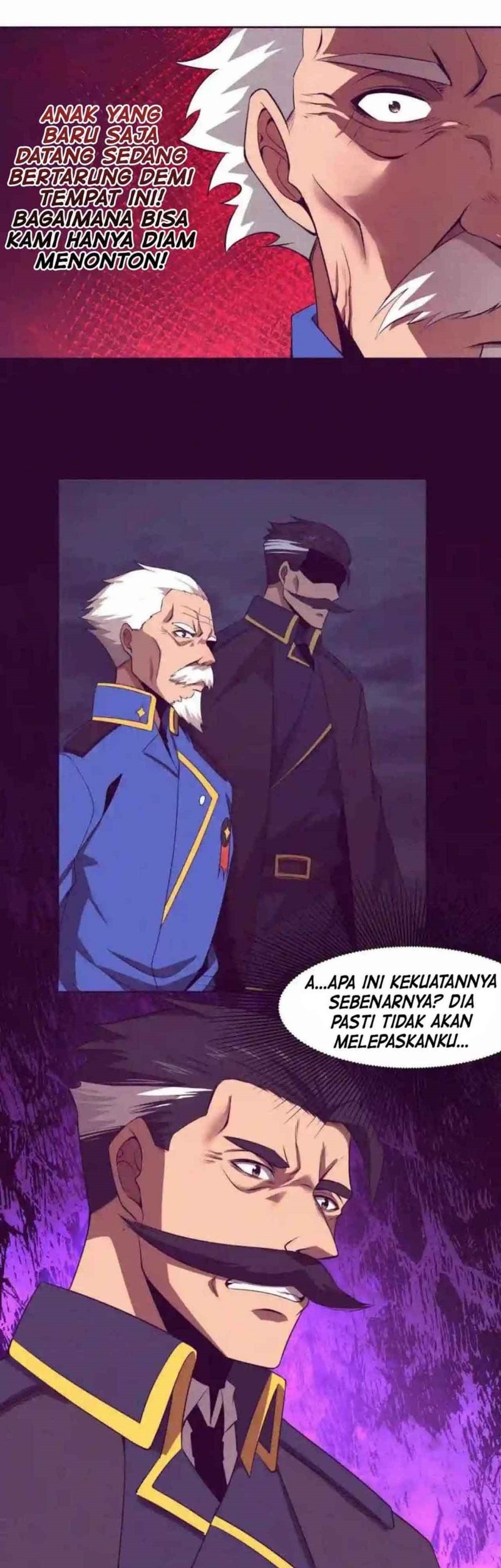 Manhua Evolution Frenzy Chapter 33 gambar 2