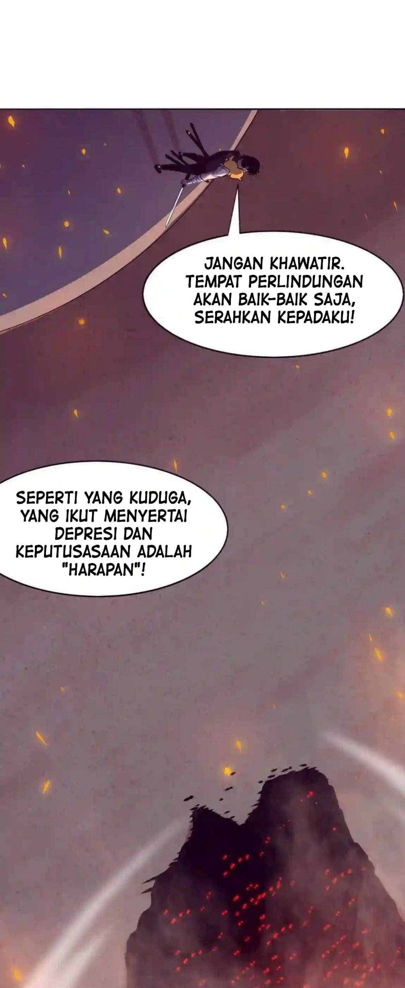 Manhua Evolution Frenzy Chapter 32 gambar 2
