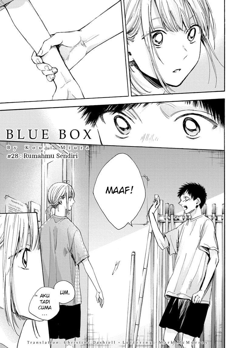 Ao no Hako Chapter 28 - Halaman 2