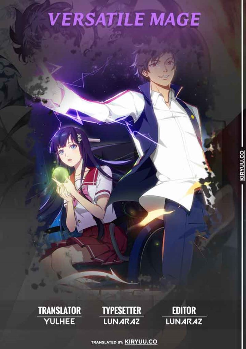 Komik Versatile Mage Chapter 711 gambar 1