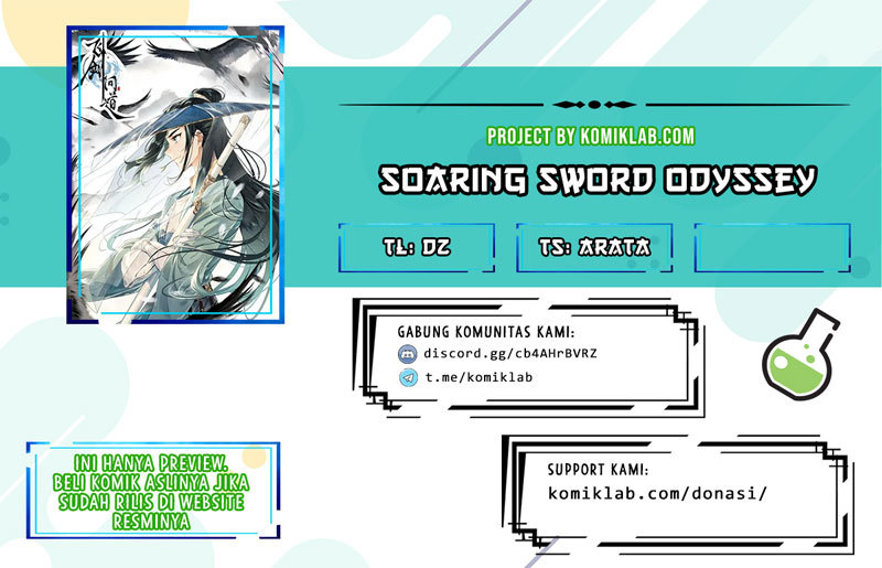 Komik Soaring Sword Odyssey Chapter 13.2 gambar 1