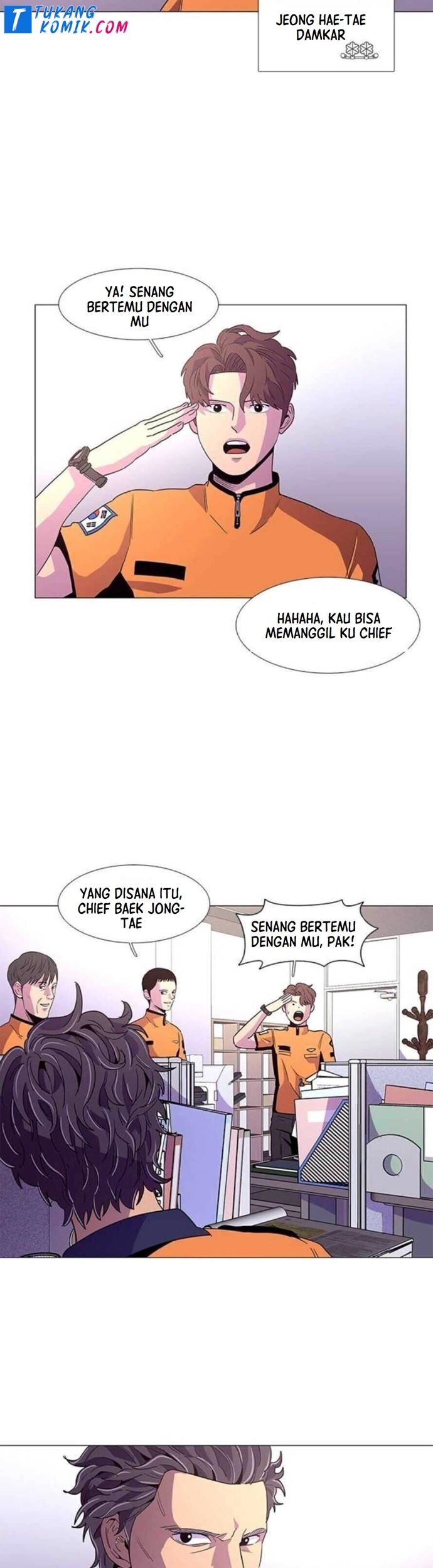 1 Second Chapter 23 - Halaman 15