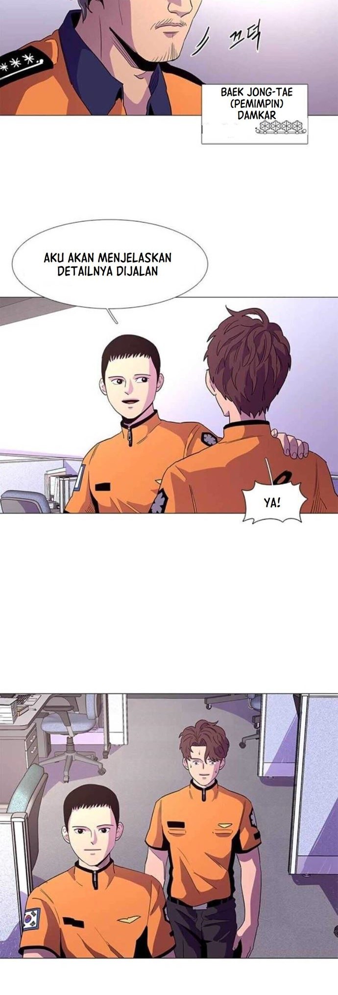 1 Second Chapter 23 - Halaman 16