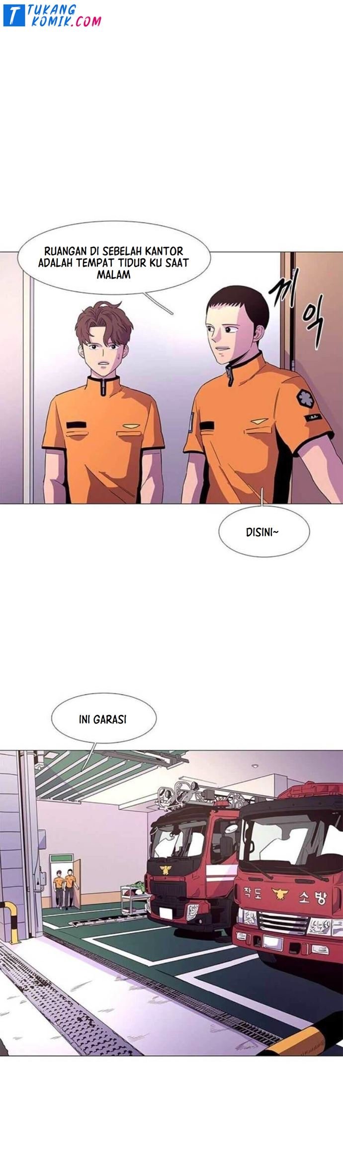 1 Second Chapter 23 - Halaman 18