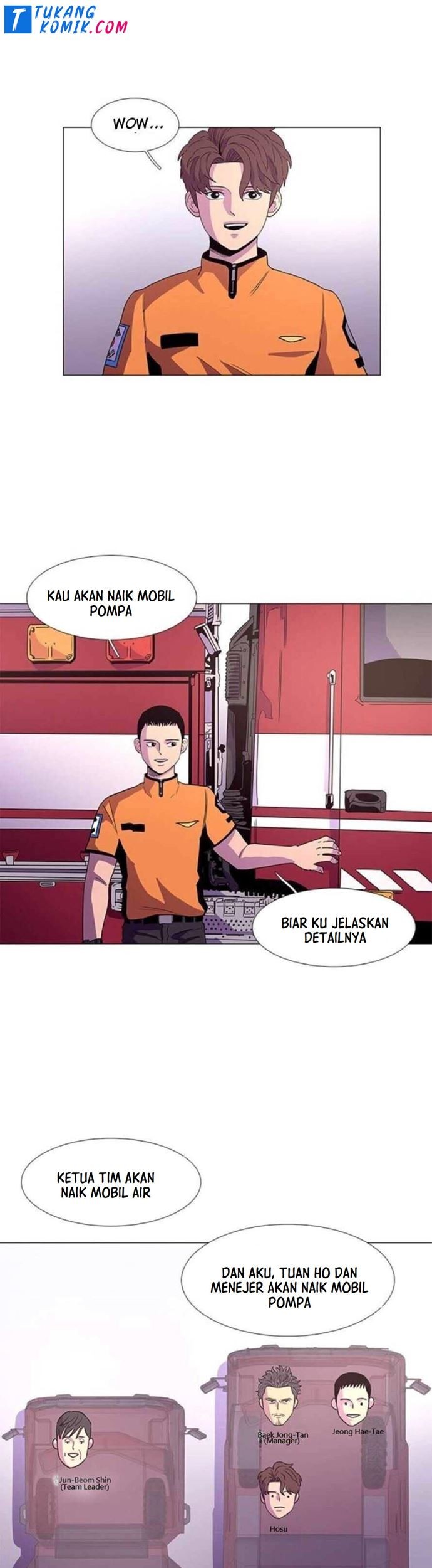 1 Second Chapter 23 - Halaman 19