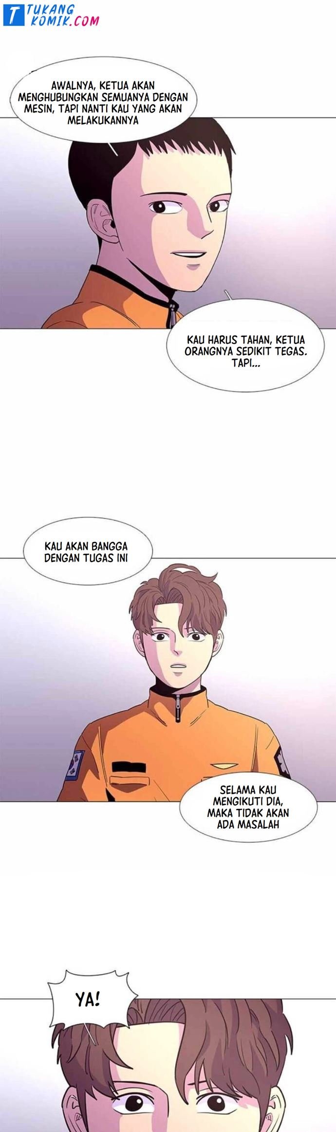 1 Second Chapter 23 - Halaman 21