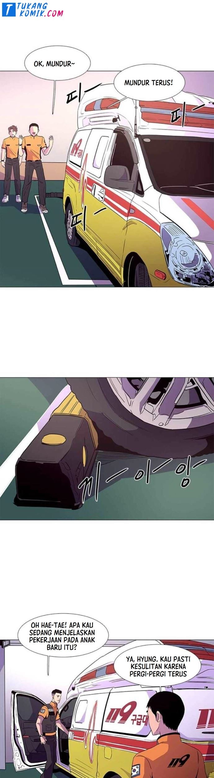 1 Second Chapter 23 - Halaman 23