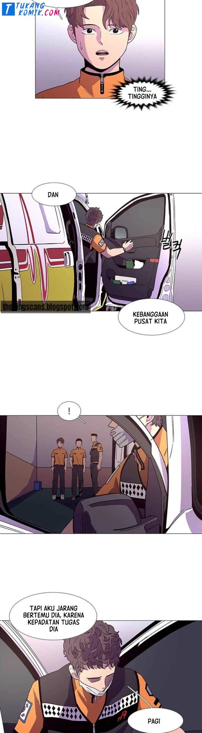1 Second Chapter 23 - Halaman 26