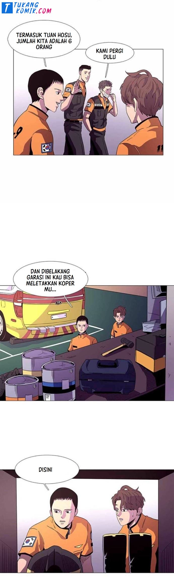 1 Second Chapter 23 - Halaman 28