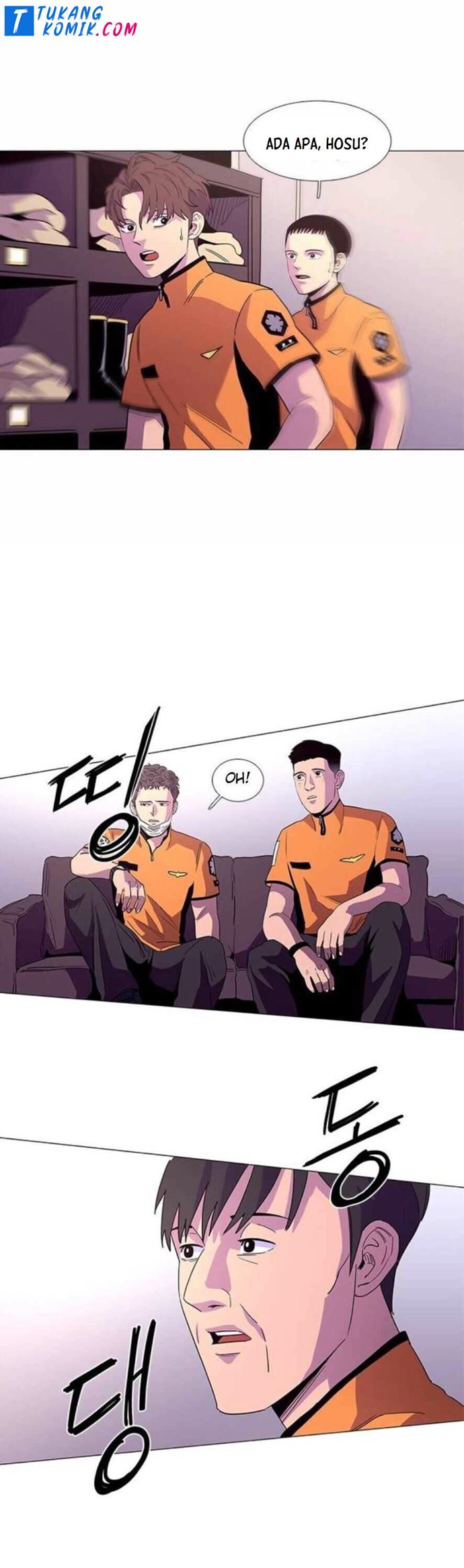 1 Second Chapter 23 - Halaman 31