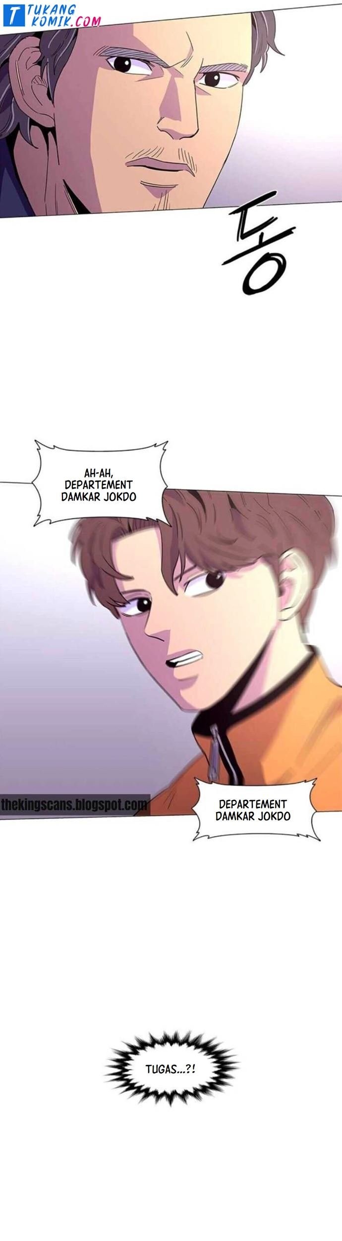 1 Second Chapter 23 - Halaman 32