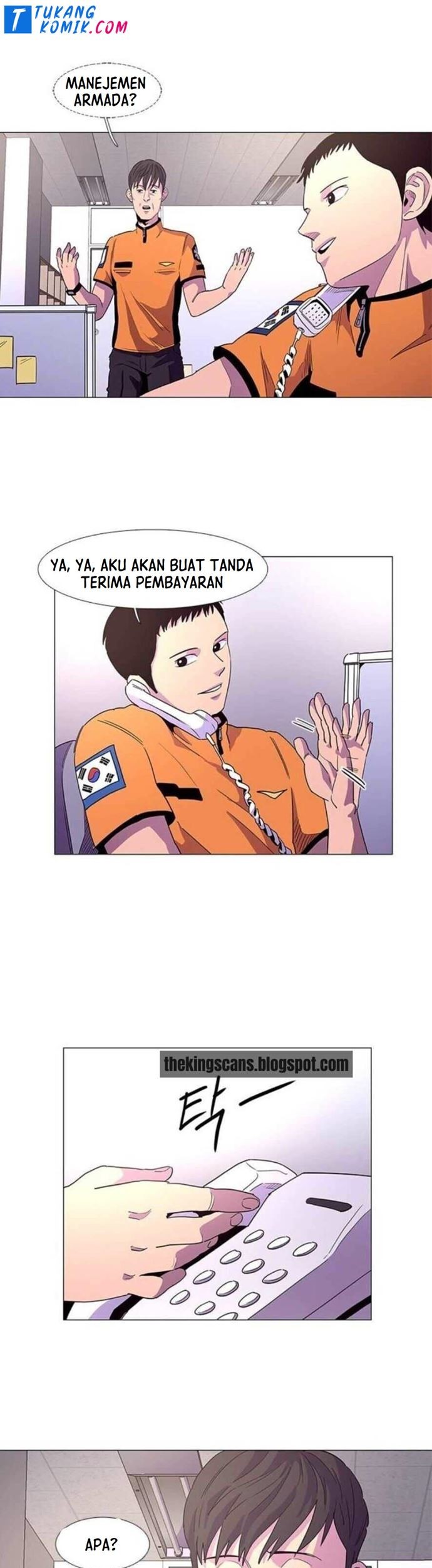 1 Second Chapter 23 - Halaman 3