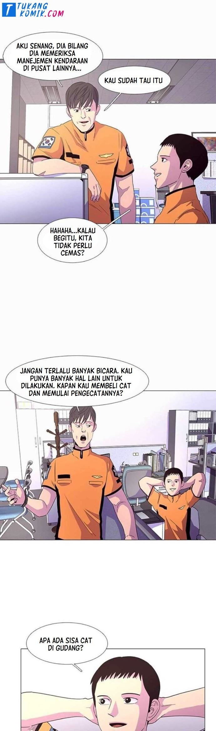 1 Second Chapter 23 - Halaman 5