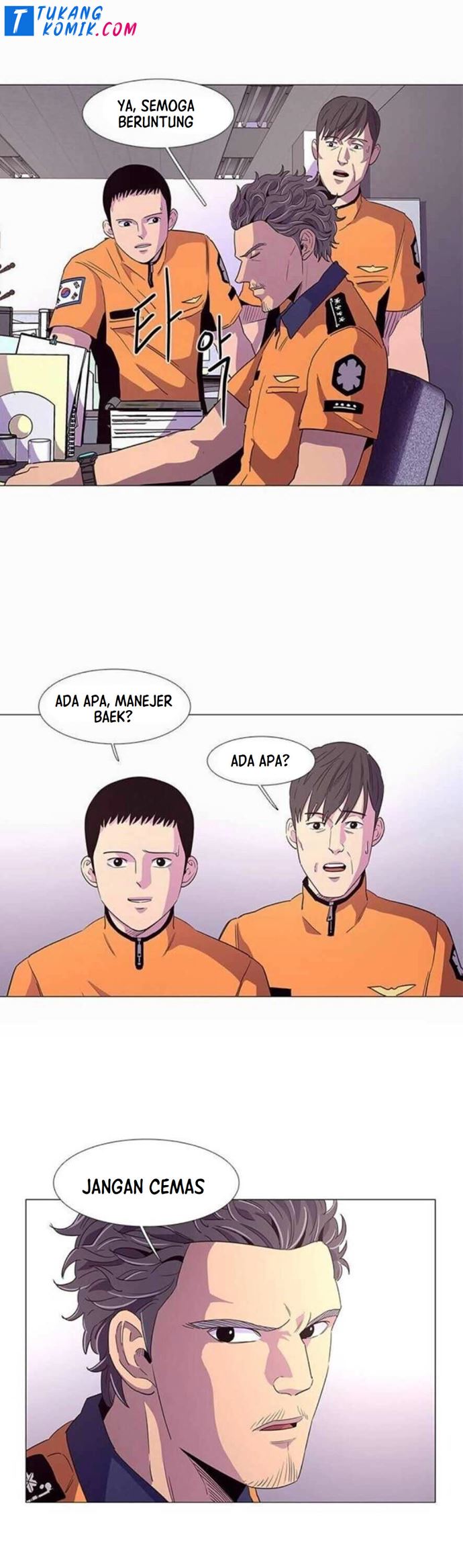 1 Second Chapter 23 - Halaman 8