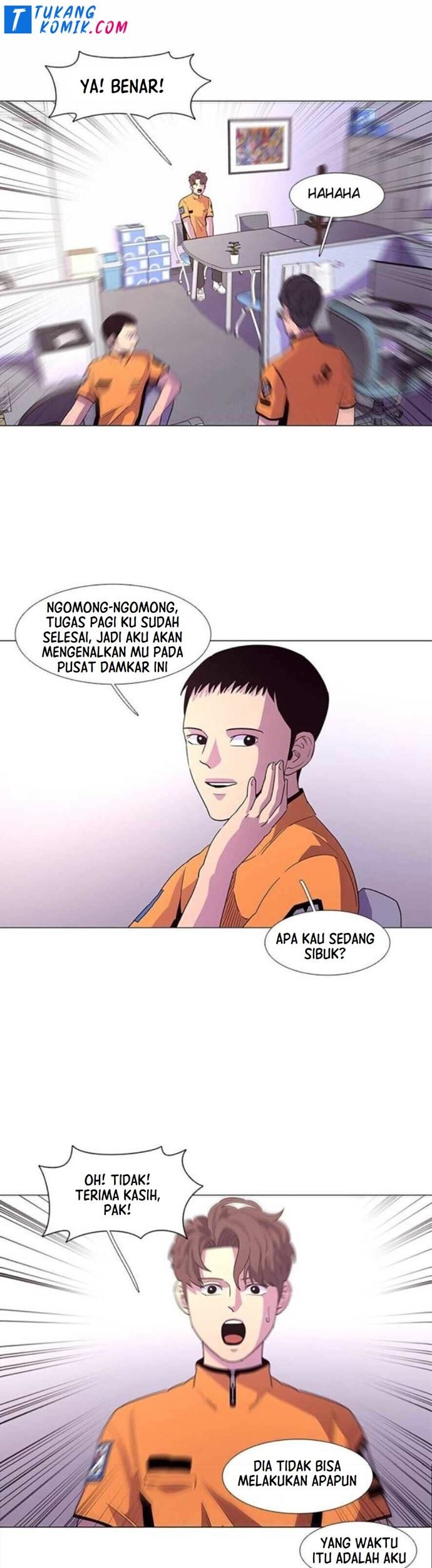 1 Second Chapter 23 - Halaman 11
