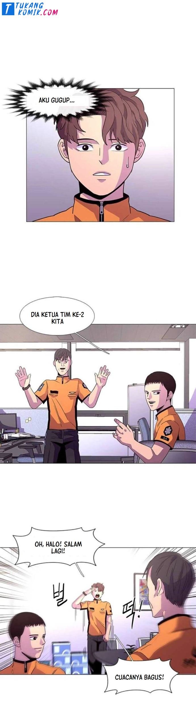 1 Second Chapter 23 - Halaman 13