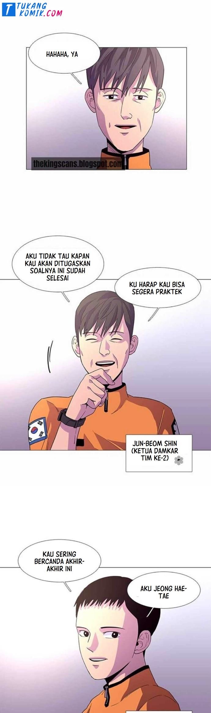 1 Second Chapter 23 - Halaman 14