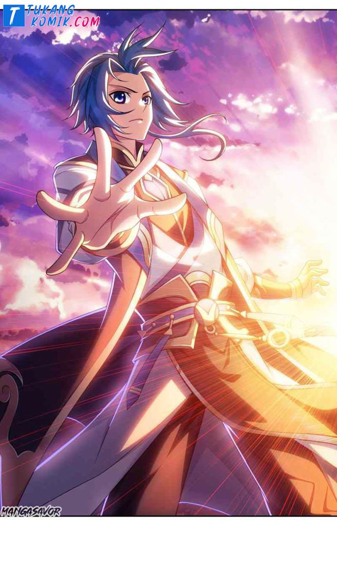 Manhua The Great Ruler Chapter 154.1 gambar 2