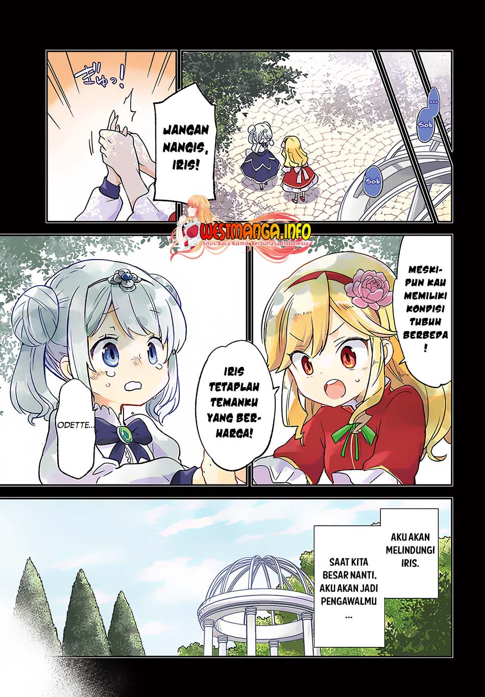 Manga Henkyou Gurashi no Maou, Tensei shite Saikyou no Majutsushi ni naru 〜Aisarenagara Nariagaru Moto Maō wa, Ningen o Shiritai〜 Chapter 16 gambar 2