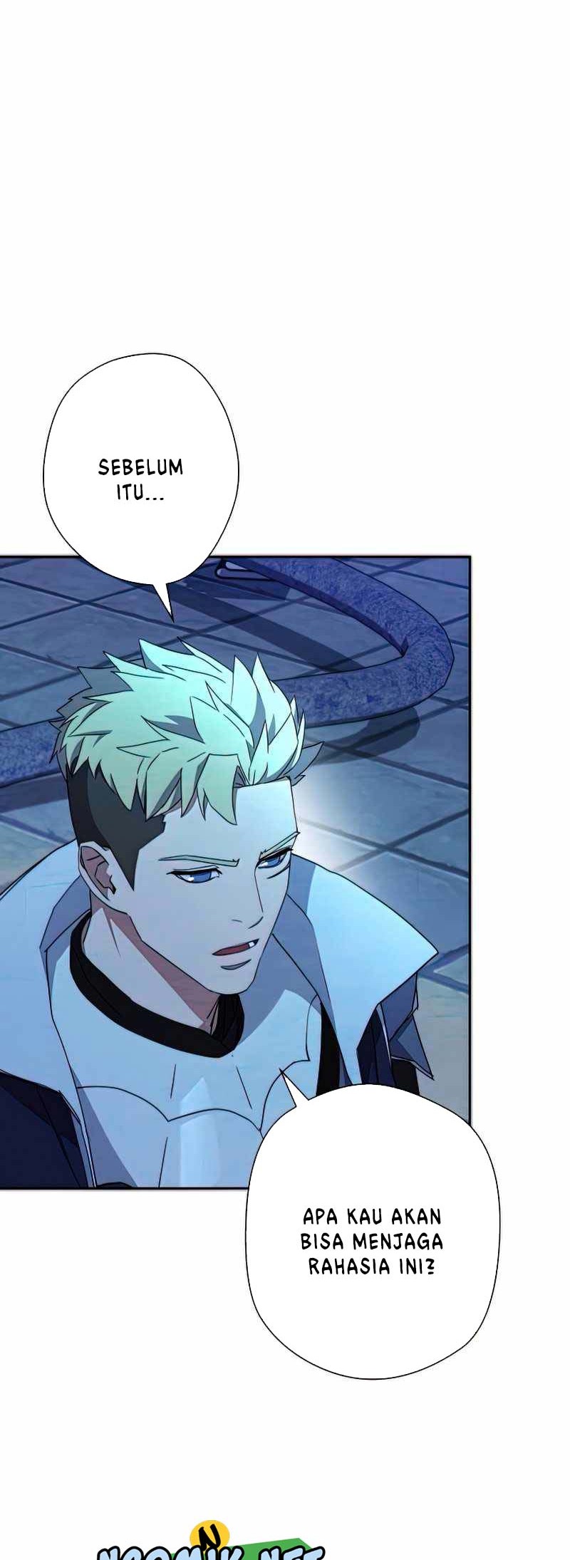 The Live Chapter 100 halaman 3