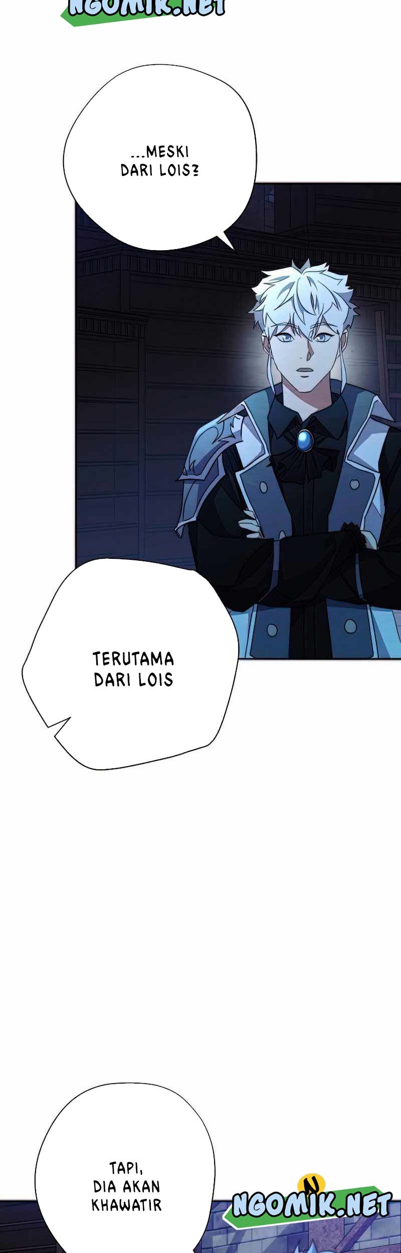 The Live Chapter 100 halaman 4