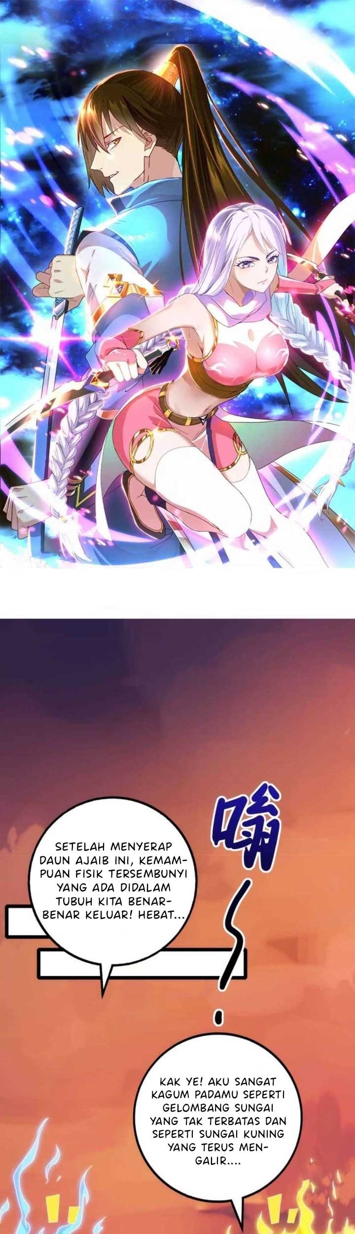 Manhua Dushi Xiaoyao Chapter 267 gambar 2