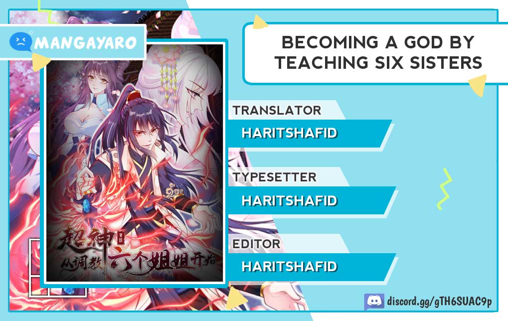 Komik Becoming A God By Teaching Six Sisters Chapter 41 gambar 1