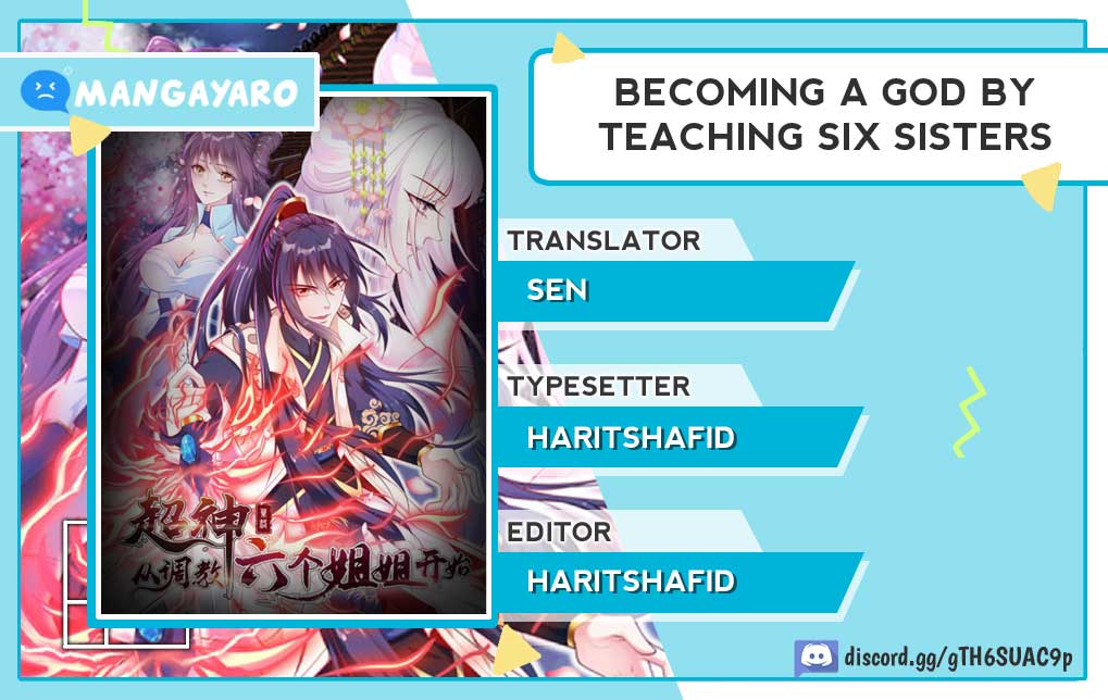 Komik Becoming A God By Teaching Six Sisters Chapter 39 gambar 1