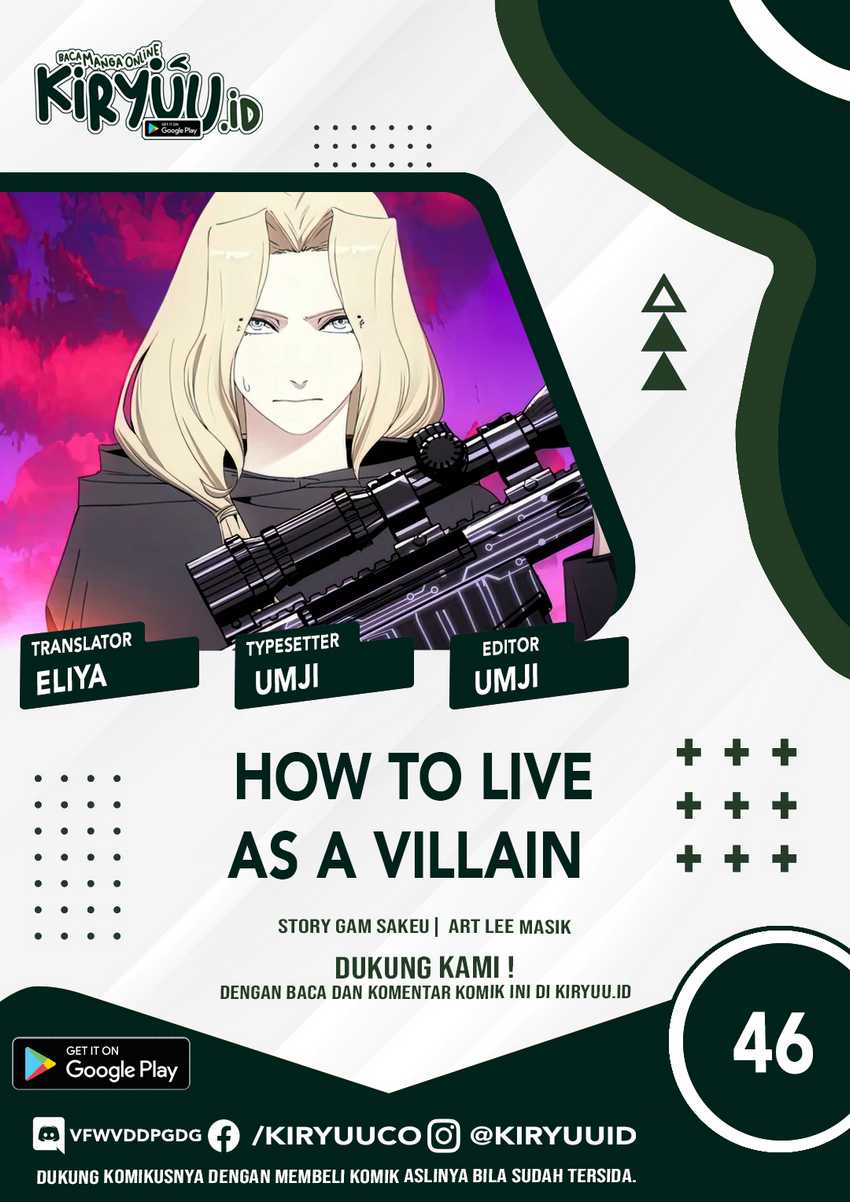 Manhwa How to Live as a Villain Chapter 46 gambar 2