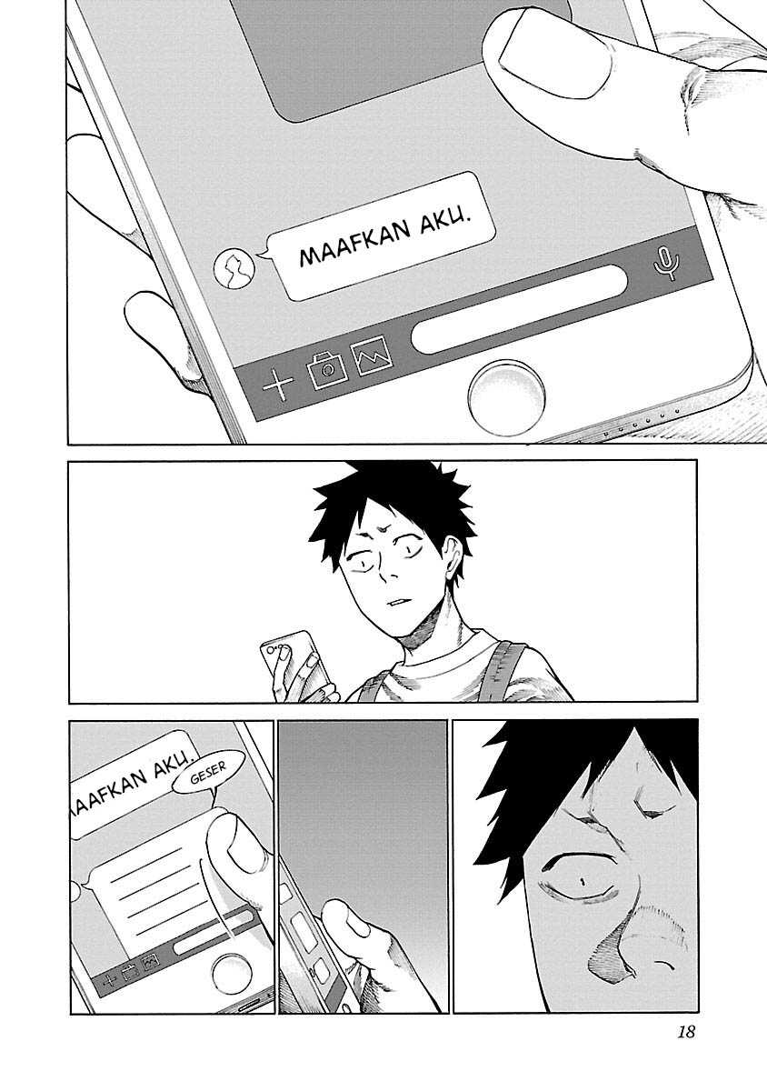 Cigarette & Cherry Chapter 111 - Halaman 3
