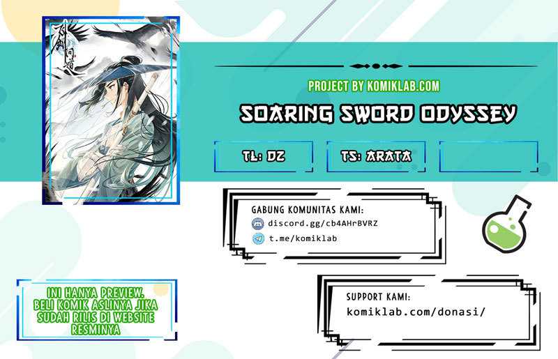 Komik Soaring Sword Odyssey Chapter 14.2 gambar 1