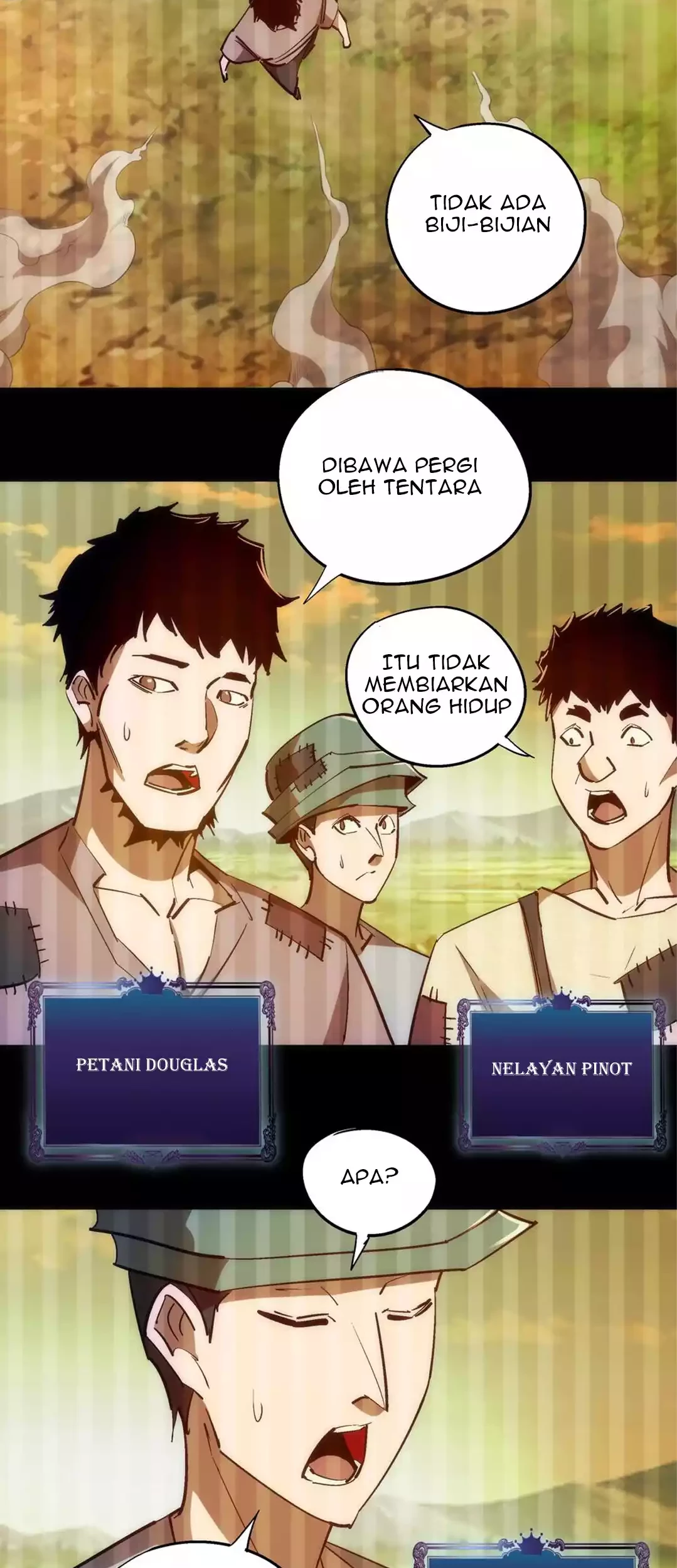 I’m Not The Overlord Chapter 106 - Halaman 26