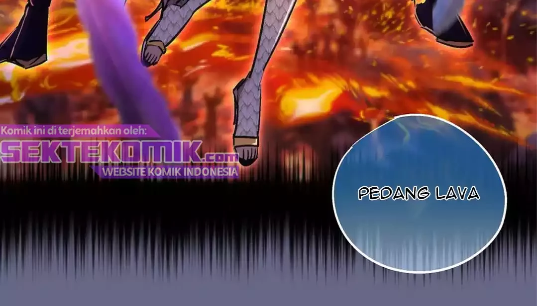 I’m Not The Overlord Chapter 106 - Halaman 46