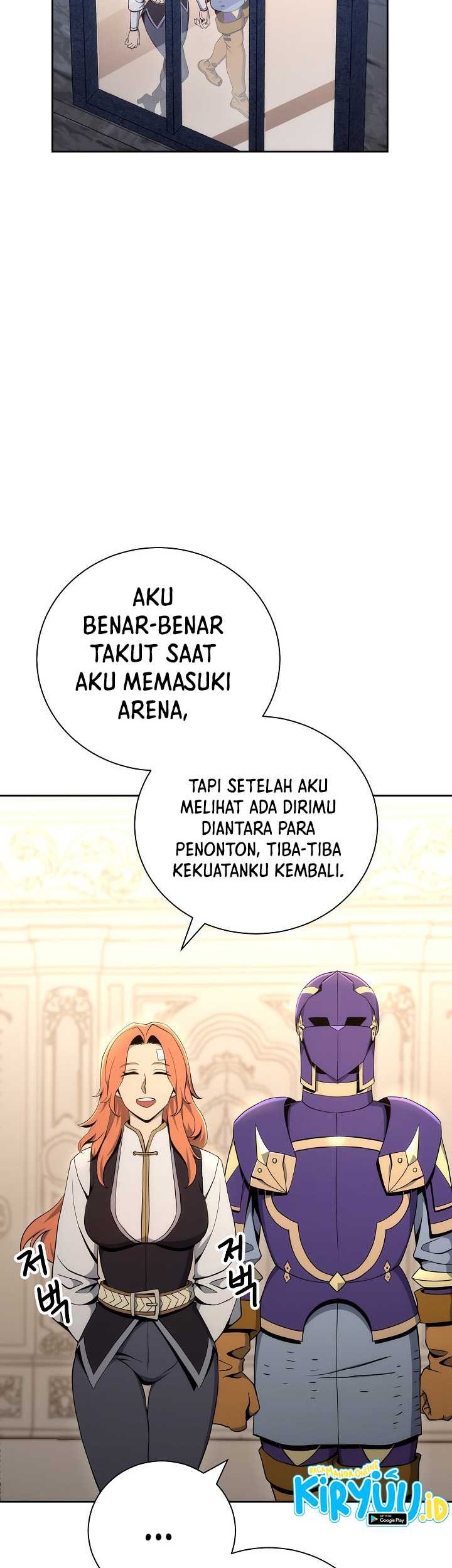 Skeleton Soldier Couldn’t Protect the Dungeon Chapter 169 halaman 3