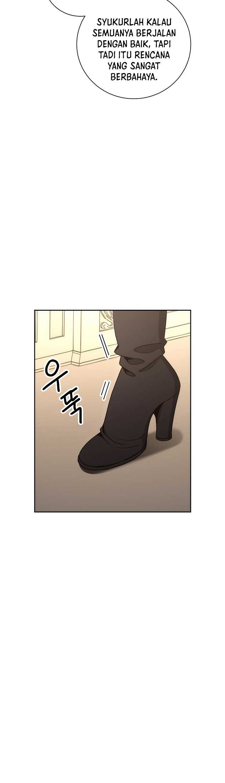 Skeleton Soldier Couldn’t Protect the Dungeon Chapter 169 halaman 4