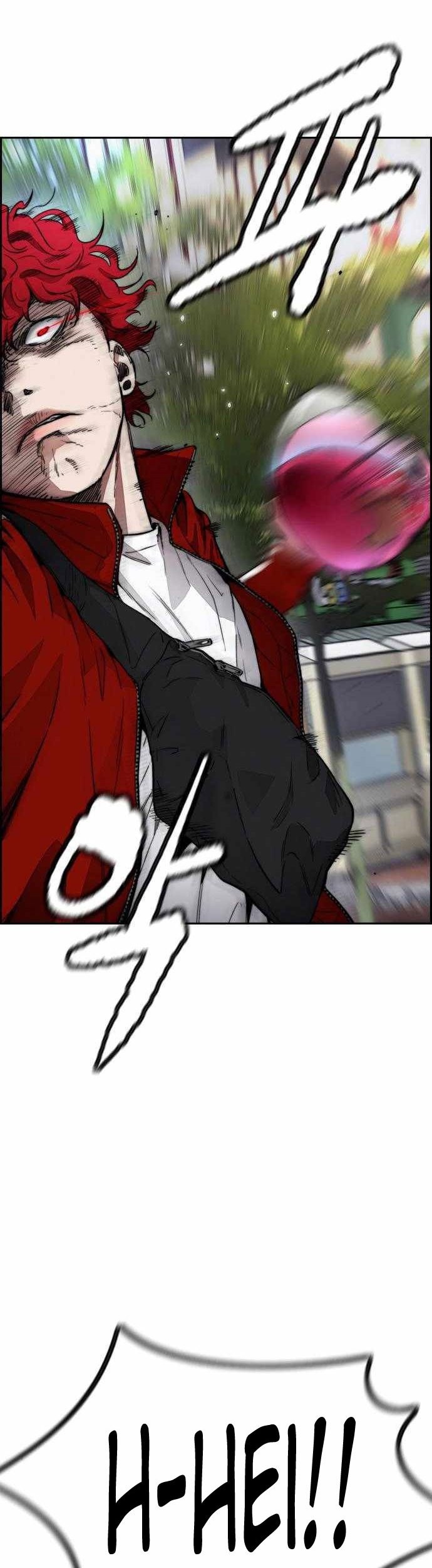 Komik Wind Breaker Chapter 395 gambar 1