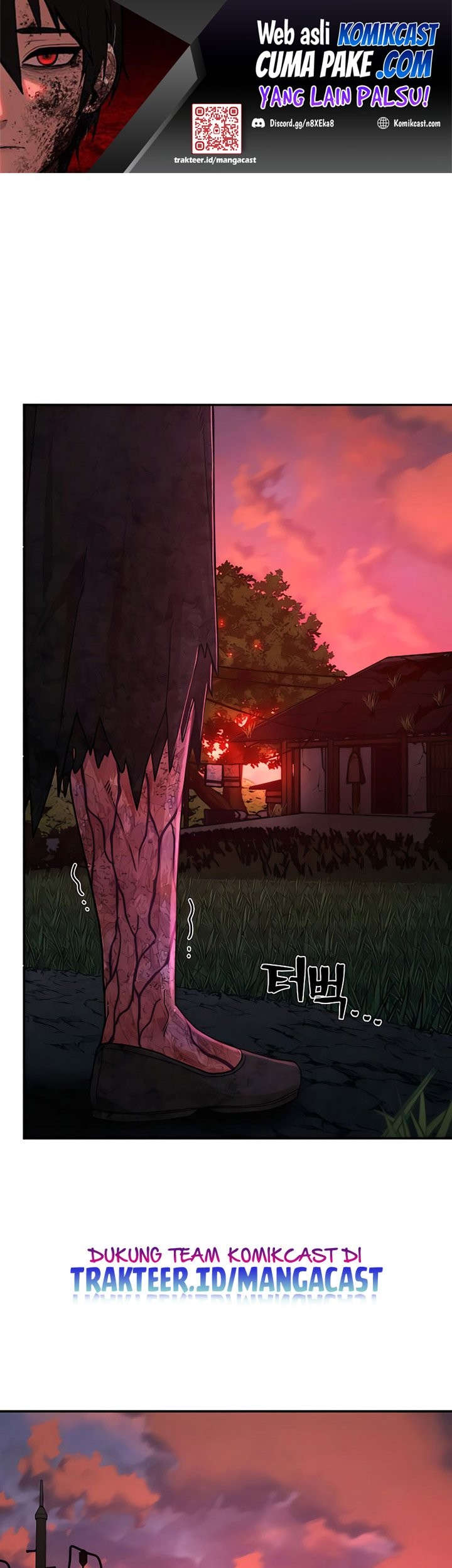 Manhwa Hero Has Returned Chapter 54 gambar 2