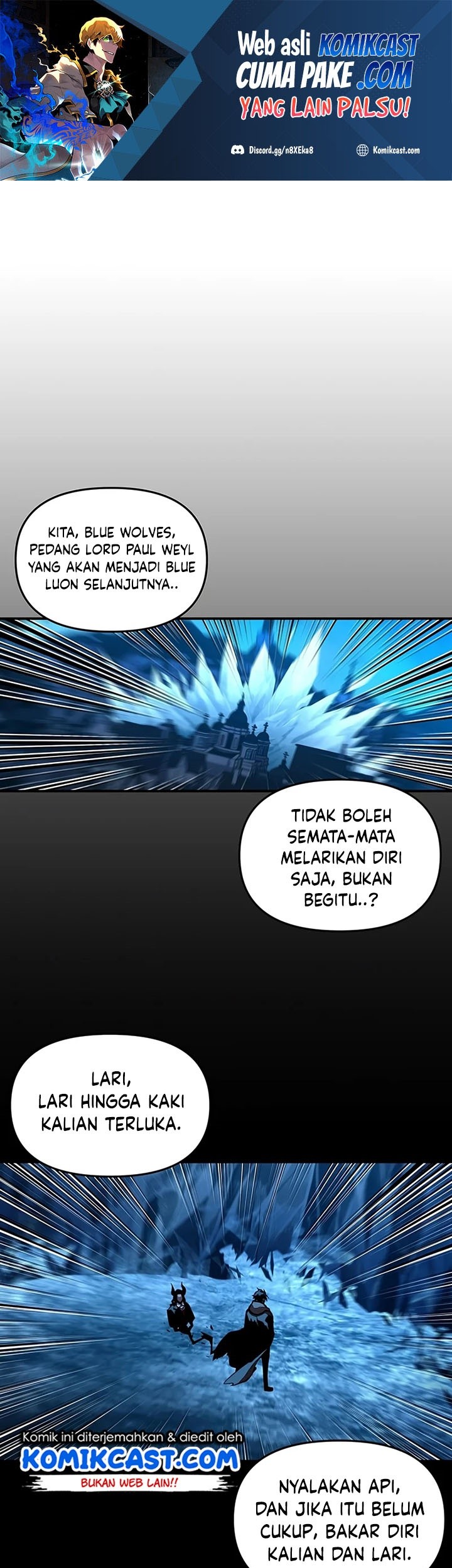 Manhwa Talent-Swallowing Magician Chapter 33 gambar 2