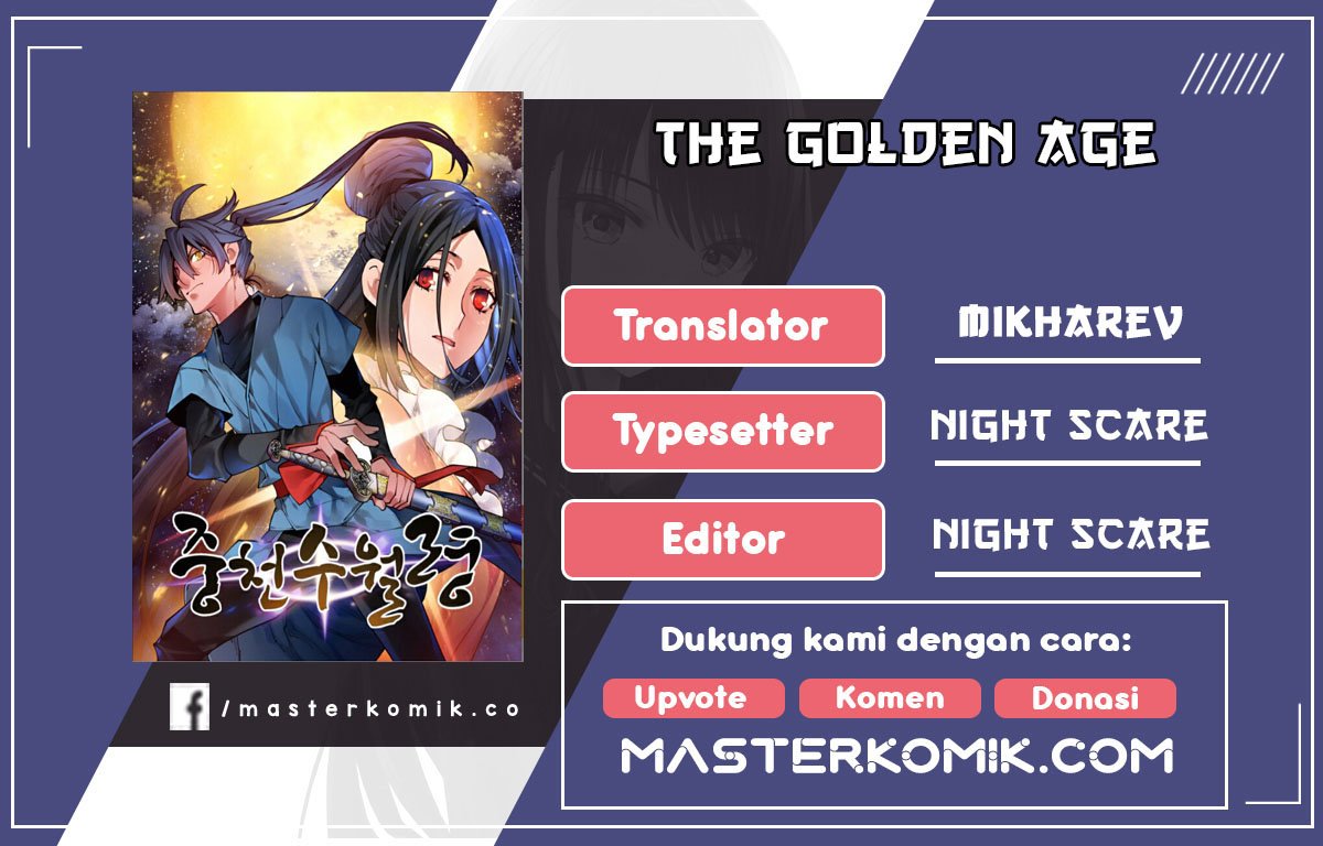 Komik The Golden Age Chapter 55 gambar 1