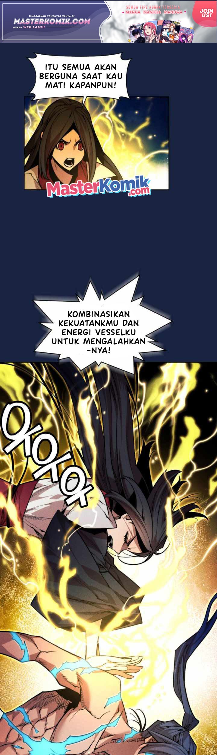 Manhwa The Golden Age Chapter 54 gambar 2