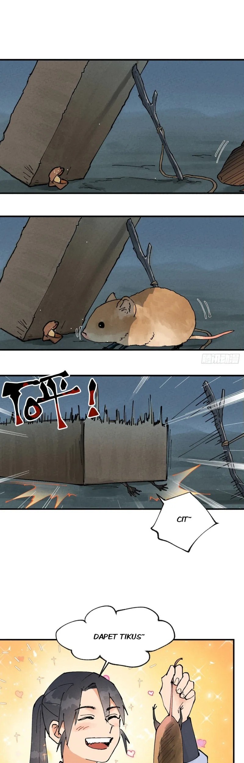 Manhua The Strongest Involution System Chapter 20 gambar 2