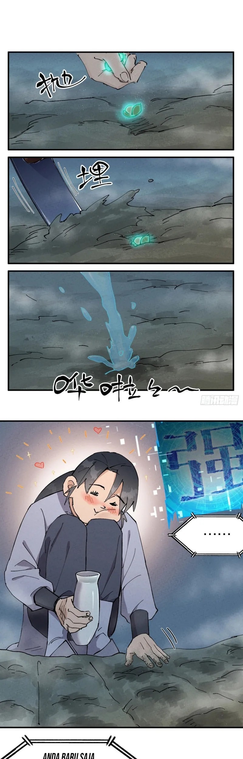 Manhua The Strongest Involution System Chapter 19 gambar 2