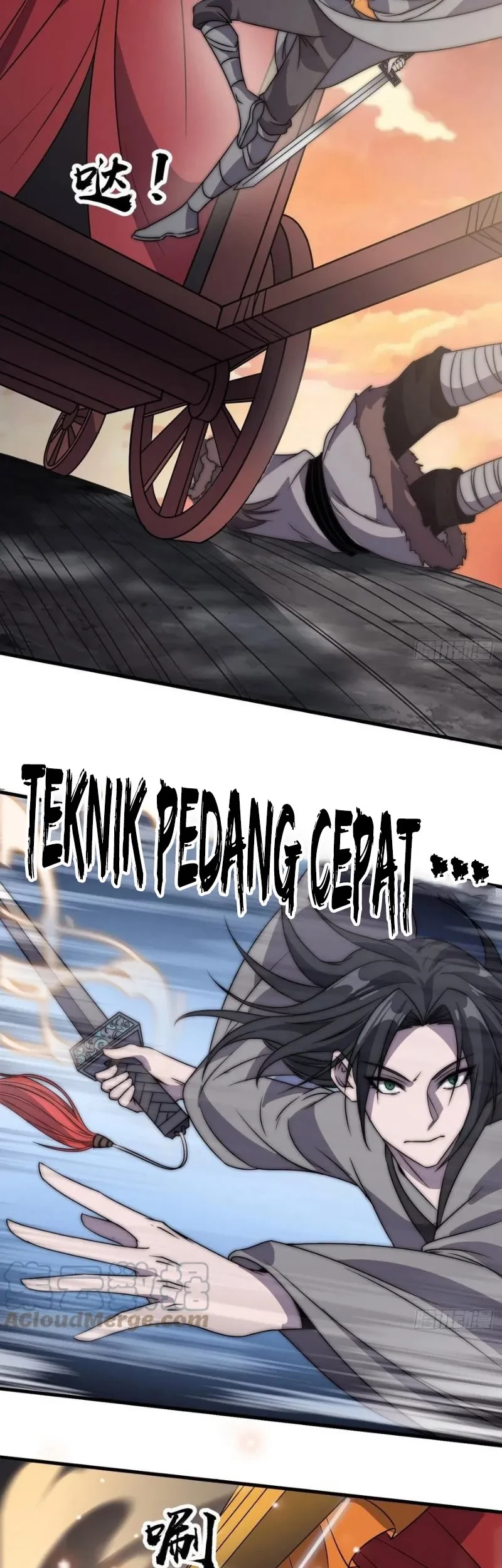 It Starts With A Mountain Chapter 242 - Halaman 11