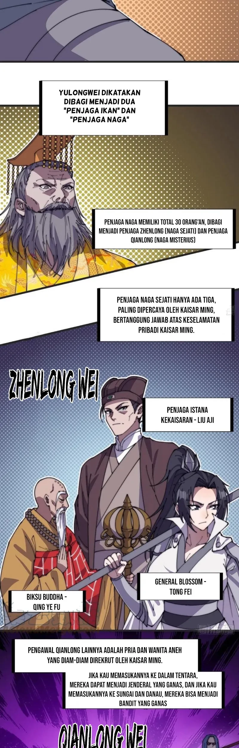 It Starts With A Mountain Chapter 239 - Halaman 5