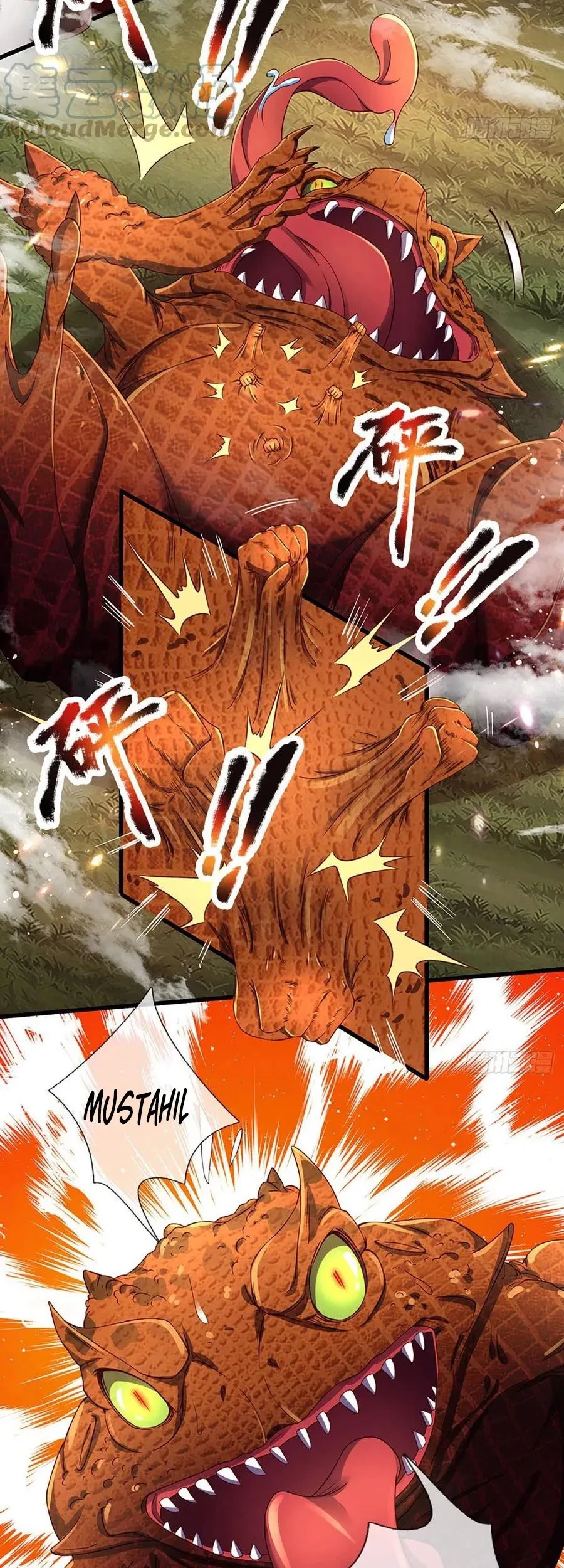 Star Sign In To Supreme Dantian Chapter 114 - Halaman 3