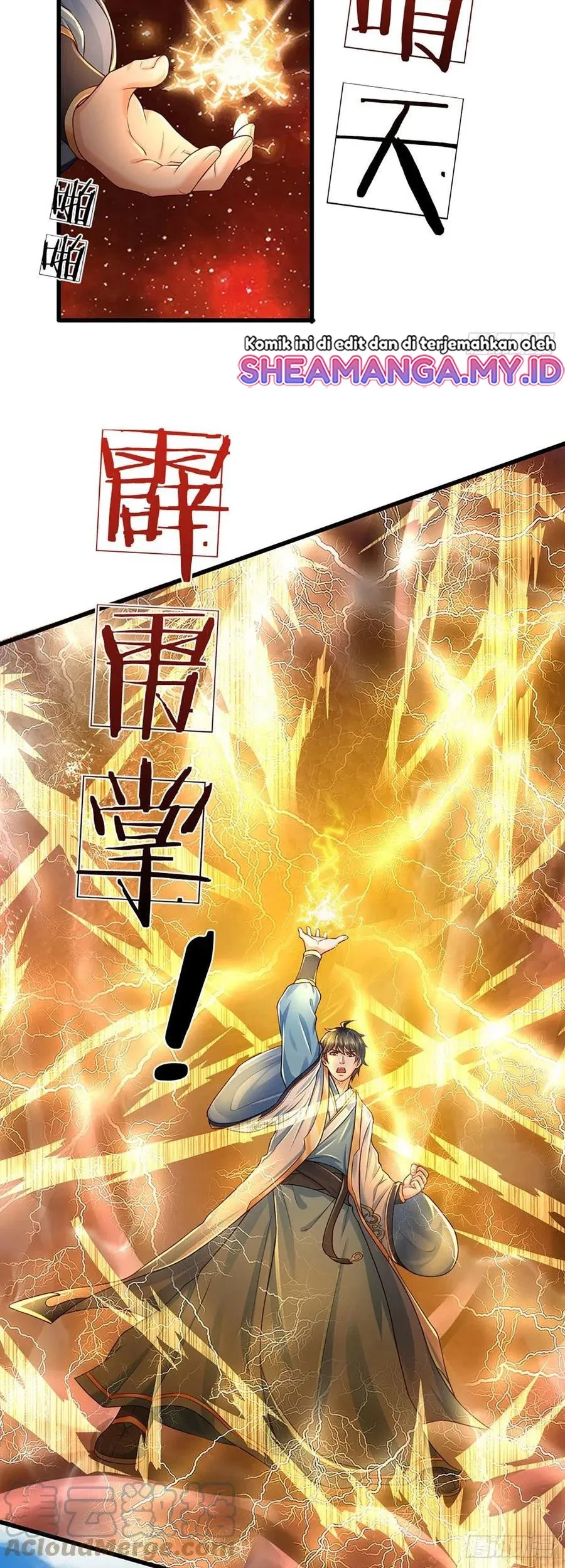 Star Sign In To Supreme Dantian Chapter 114 - Halaman 5