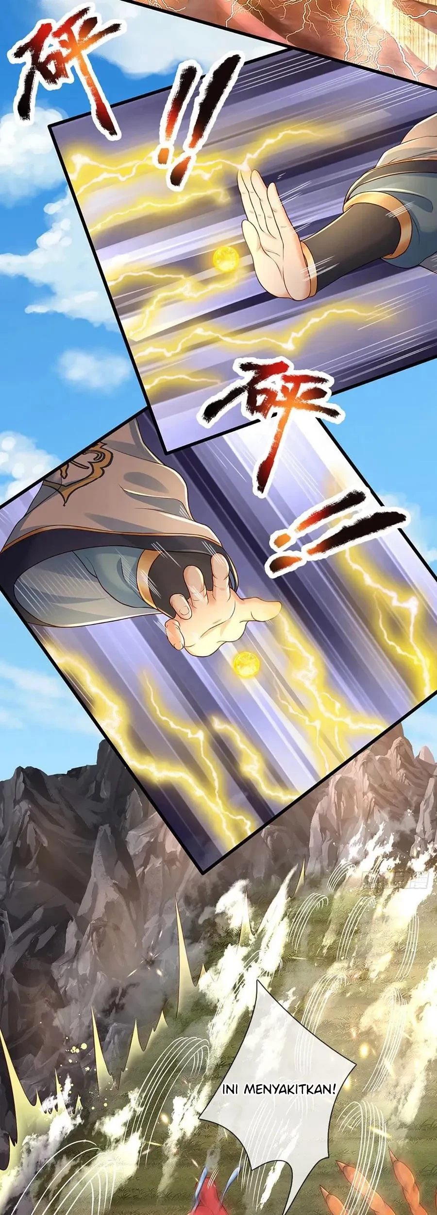 Star Sign In To Supreme Dantian Chapter 114 - Halaman 6