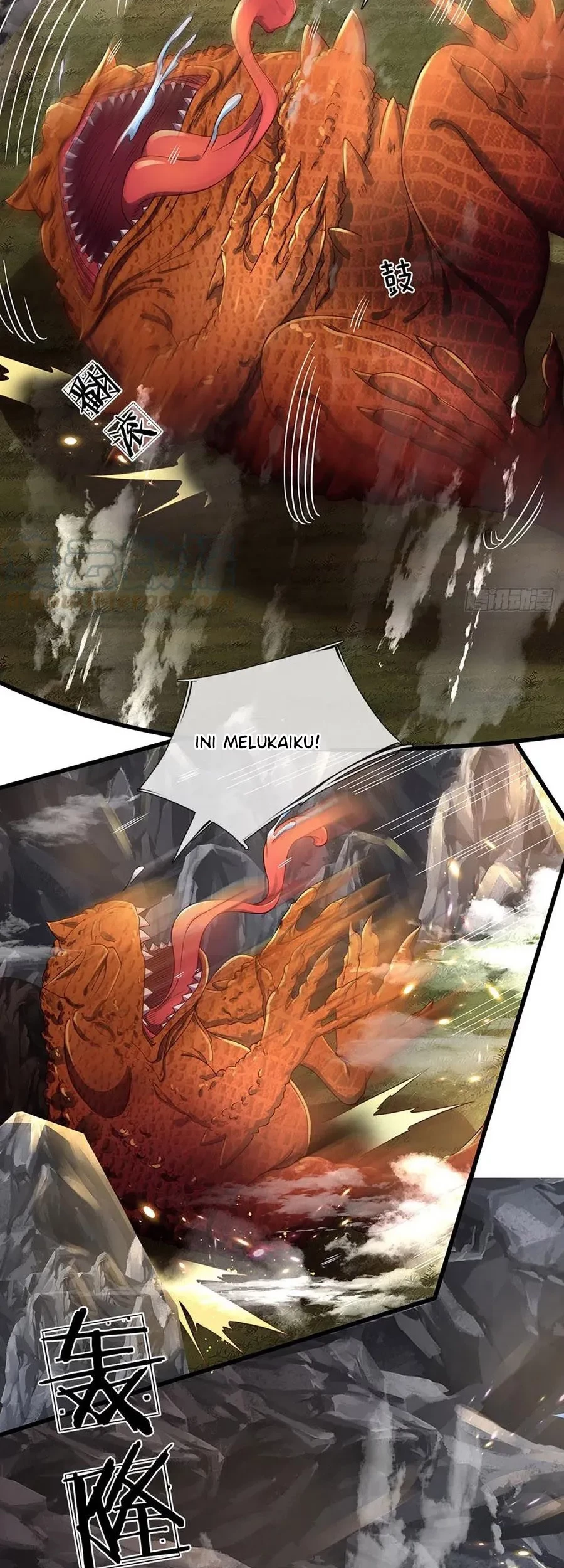 Star Sign In To Supreme Dantian Chapter 114 - Halaman 7