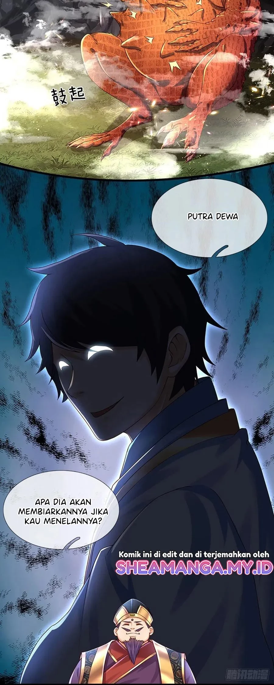 Star Sign In To Supreme Dantian Chapter 114 - Halaman 9
