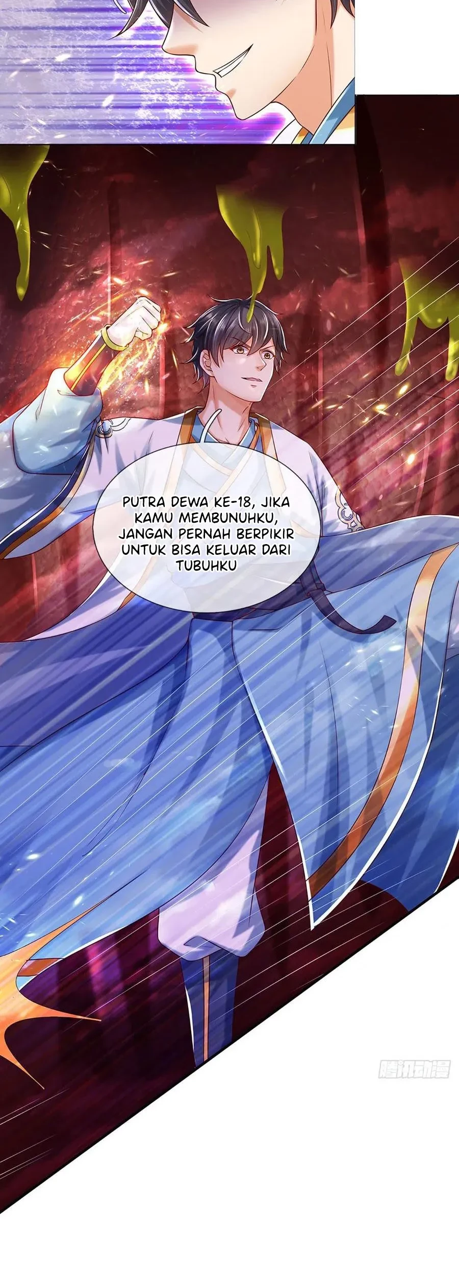 Star Sign In To Supreme Dantian Chapter 114 - Halaman 11